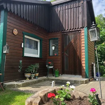 Holiday home Hoellenstiege Rathmannsdorf