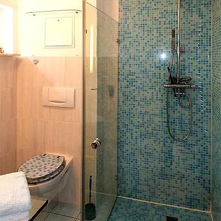 Hoellenstiege Casa de Férias *