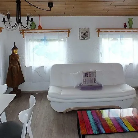 Casa de Férias Hoellenstiege Rathmannsdorf