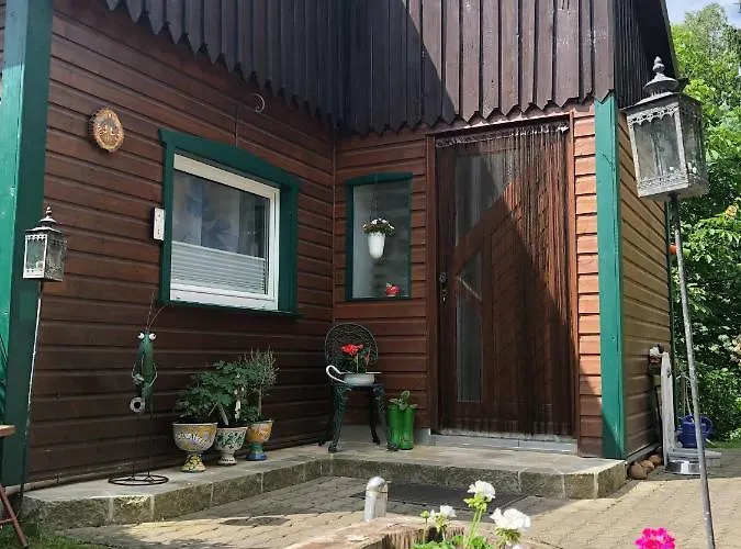 Casa vacanze Hoellenstiege Rathmannsdorf