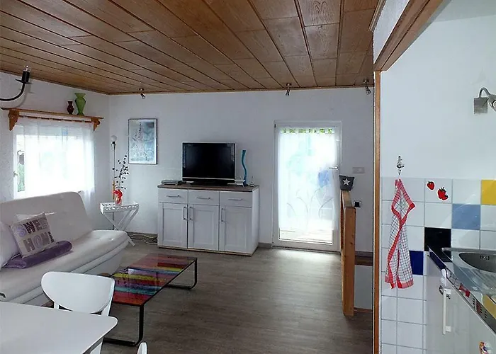 بيت للعطل Hoellenstiege Rathmannsdorf