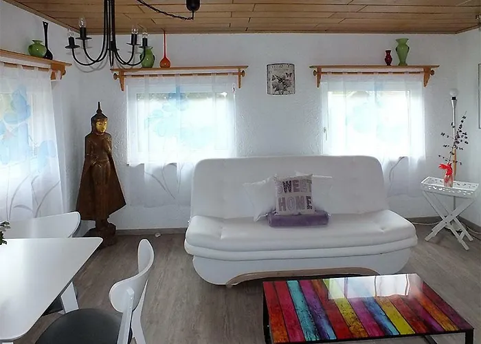 Casa vacanze Hoellenstiege Rathmannsdorf