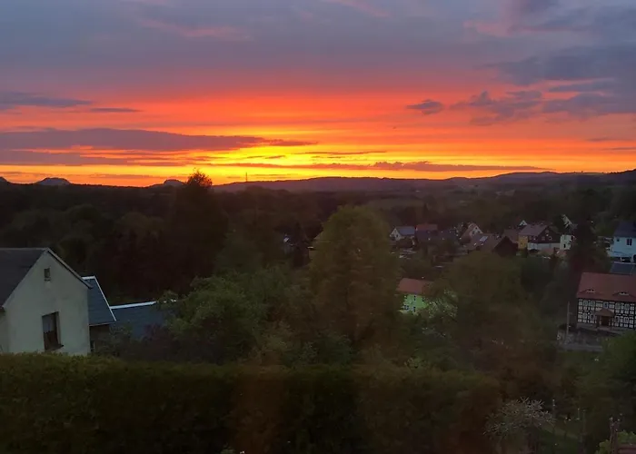 بيت للعطل Hoellenstiege